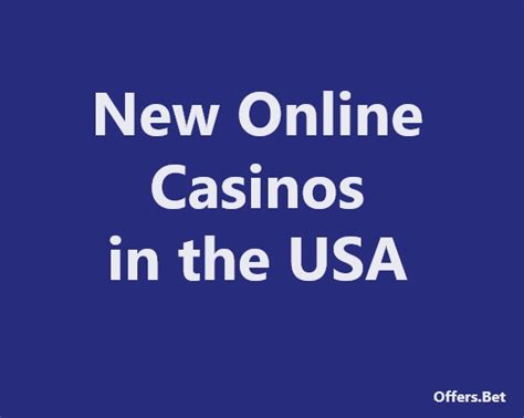 New Online Casinos in Jun 2024 .